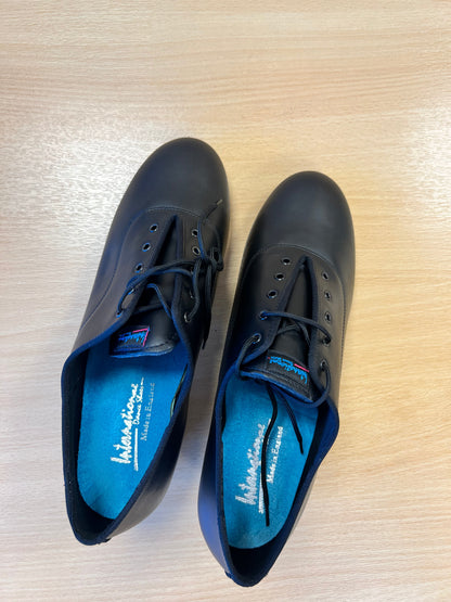 Rumba - Black Calf (Size 9.5)