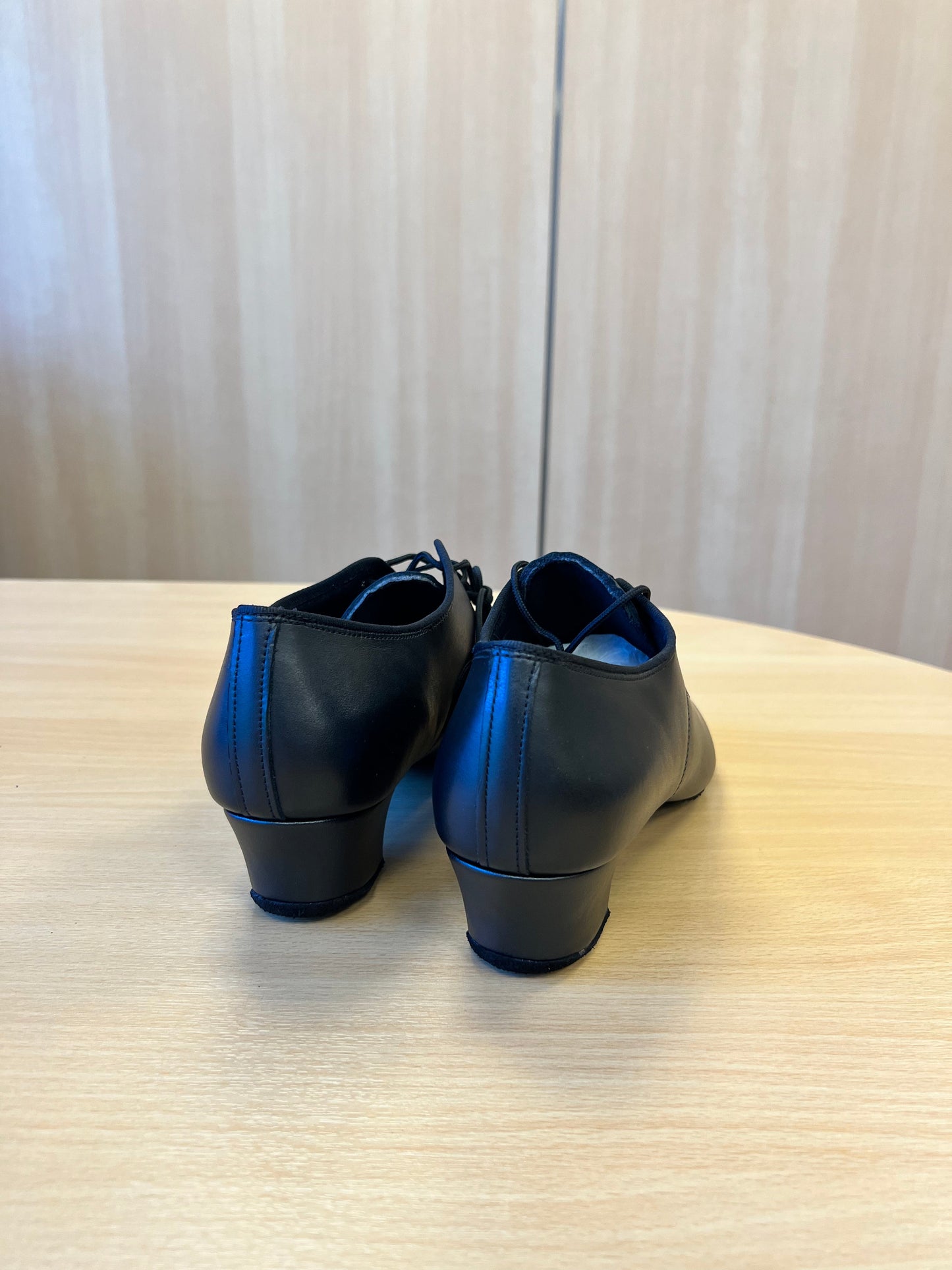 Rumba - Black Calf (Size 9.5)