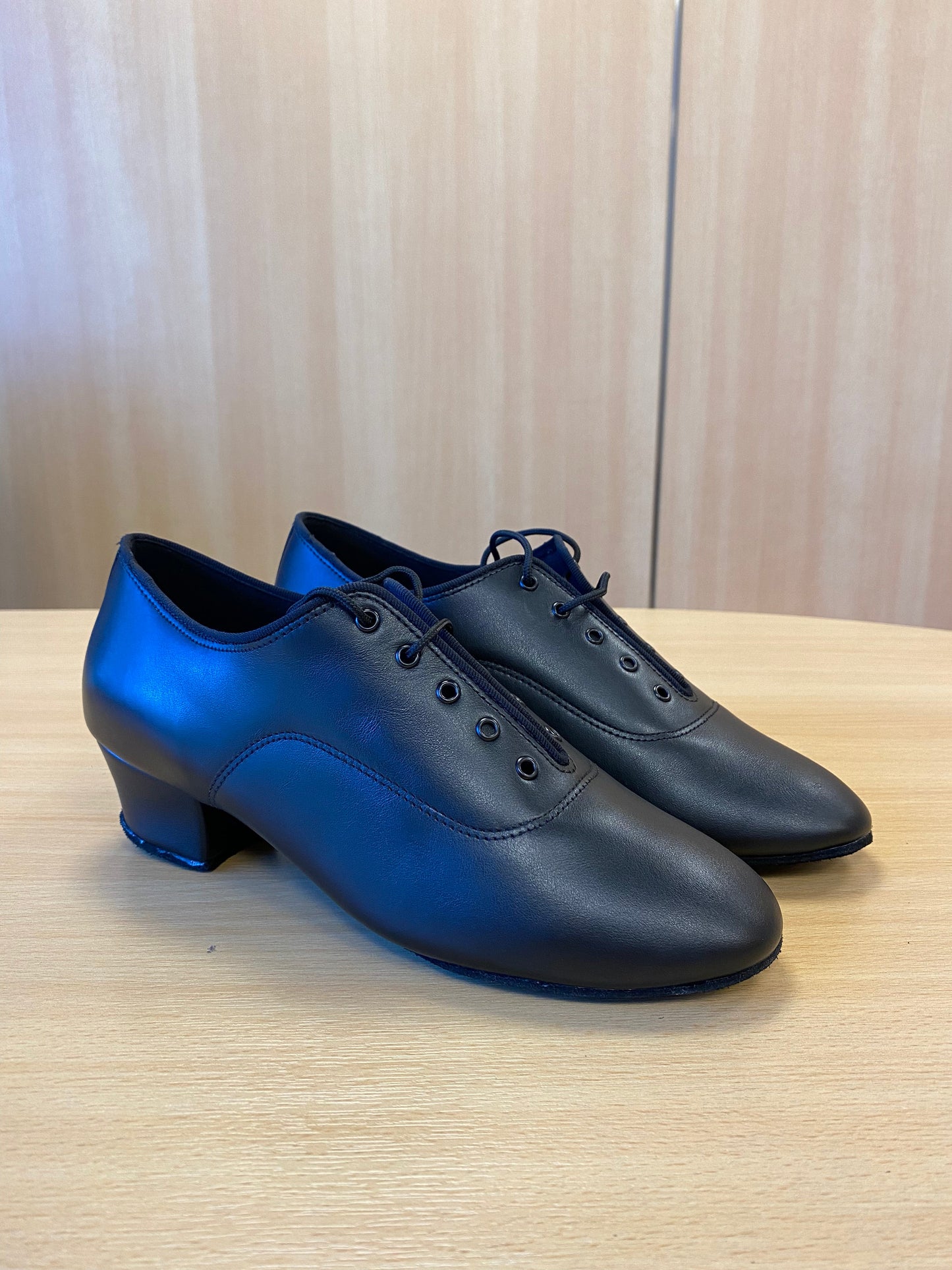 Rumba - Black Calf (Size 7)