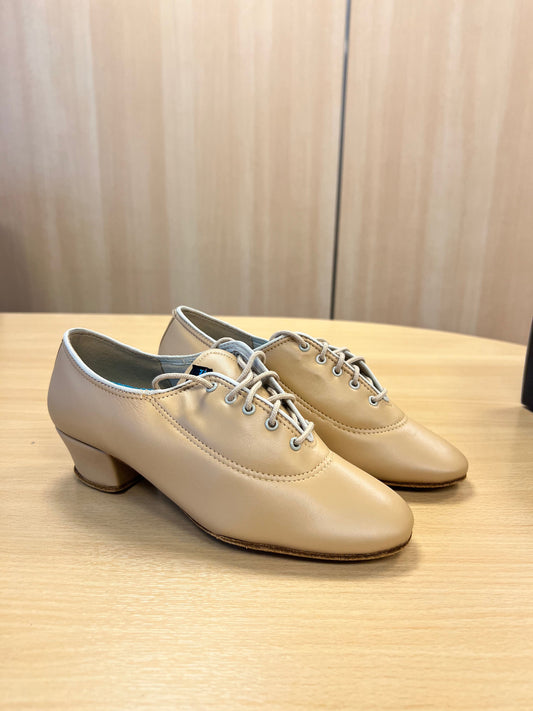 Heather Full-Sole - Beige NotCalf (Size 4.5N)