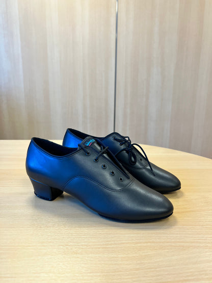 Rumba - Black Calf (Size 9.5)