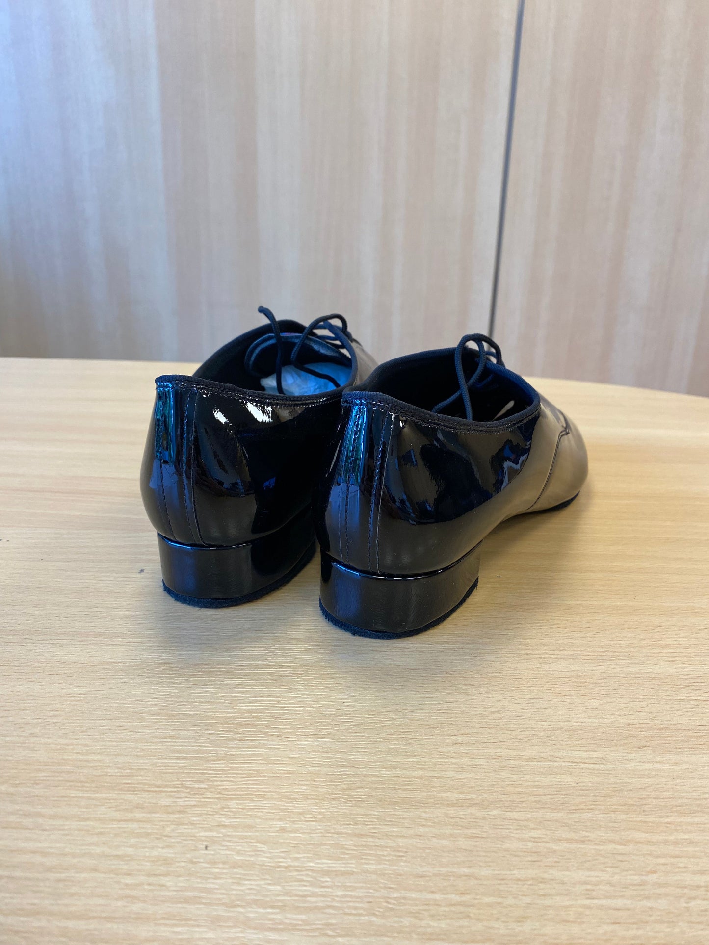 Contra Pro - Black Patent (Size 12)