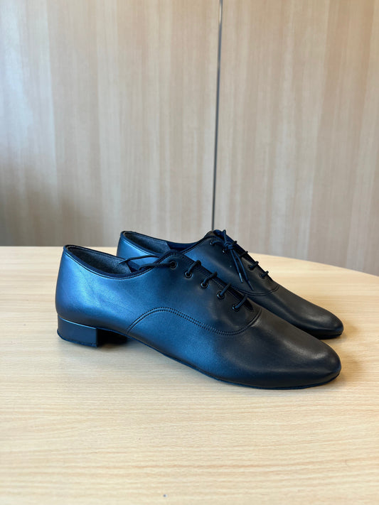 Tango - Black Calf (Size 14)
