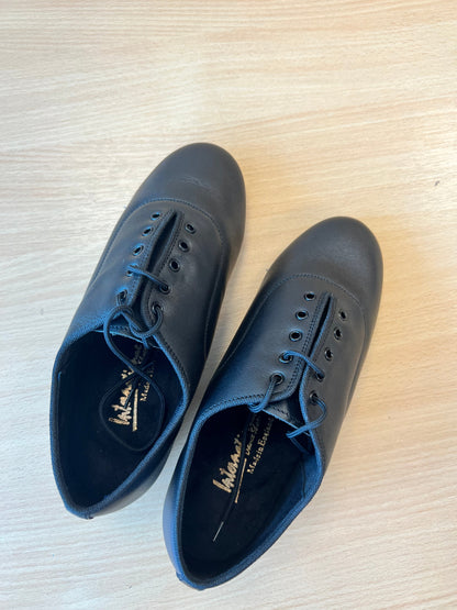 Contra - Black Calf (Size 6)