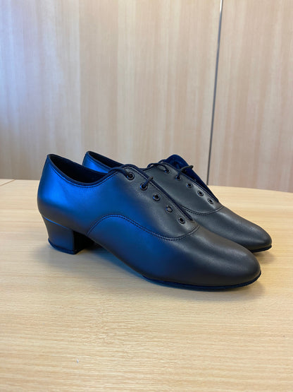Rumba - Black Calf (Size 8.5)