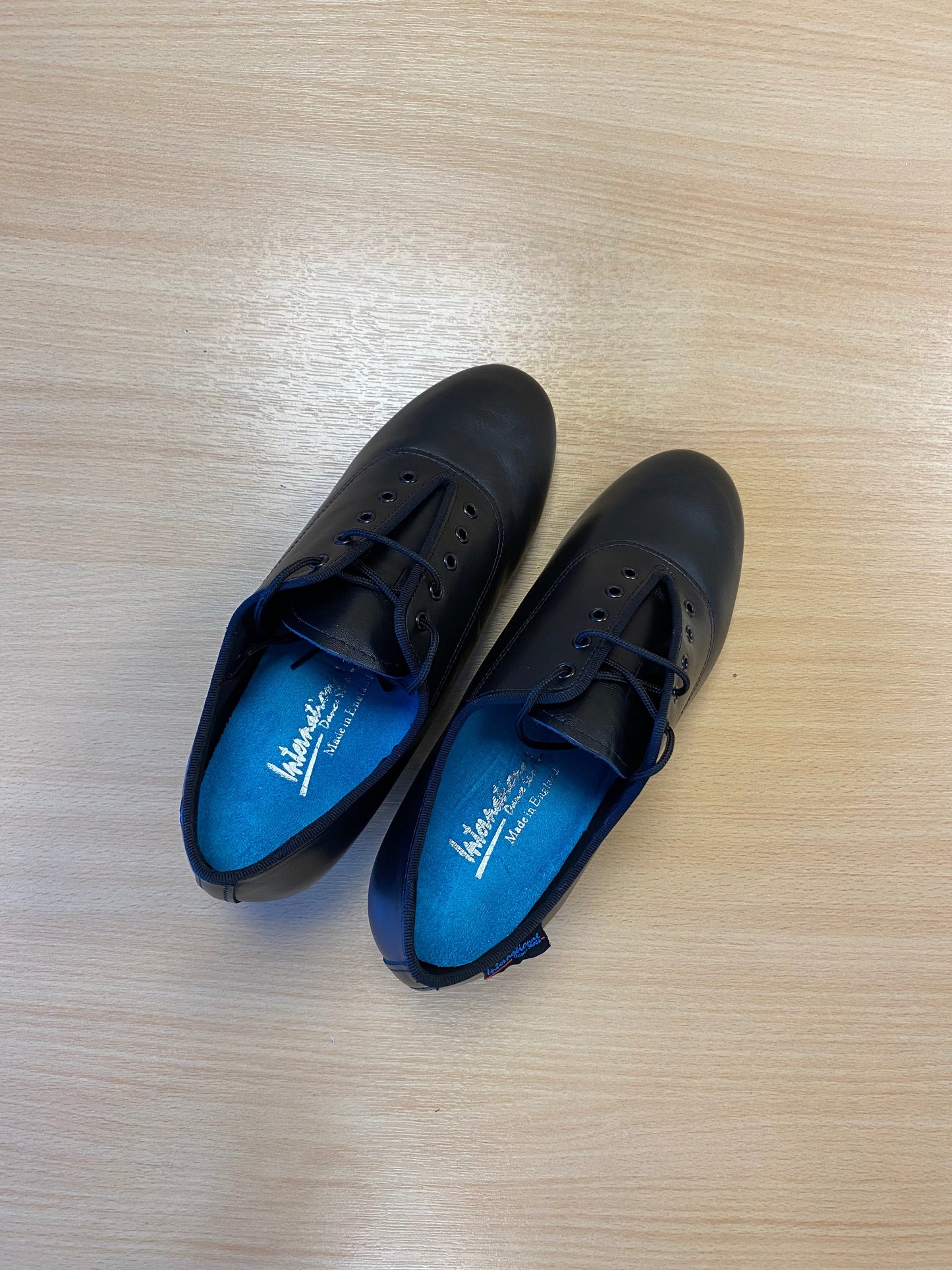 Rumba XG - Black Calf (Size 6.5XW)