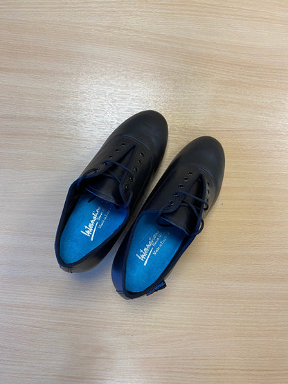 Rumba XG - Black Calf (Size 6.5XW)