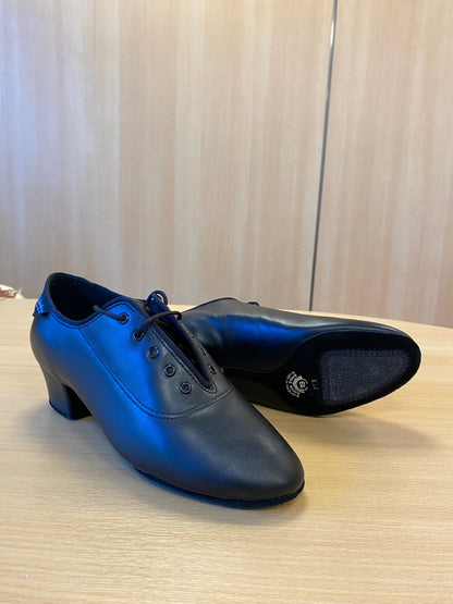 Rumba XG - Black Calf (Size 6.5XW)